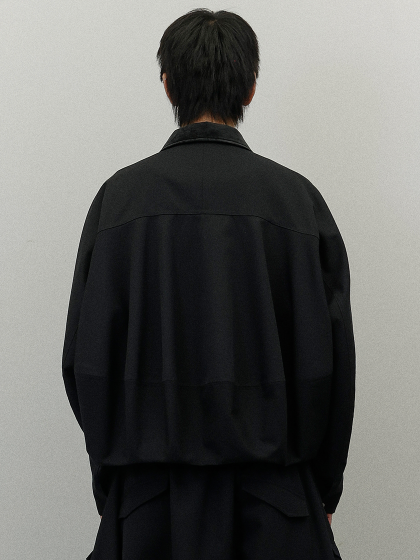 Round Detroit Jacket