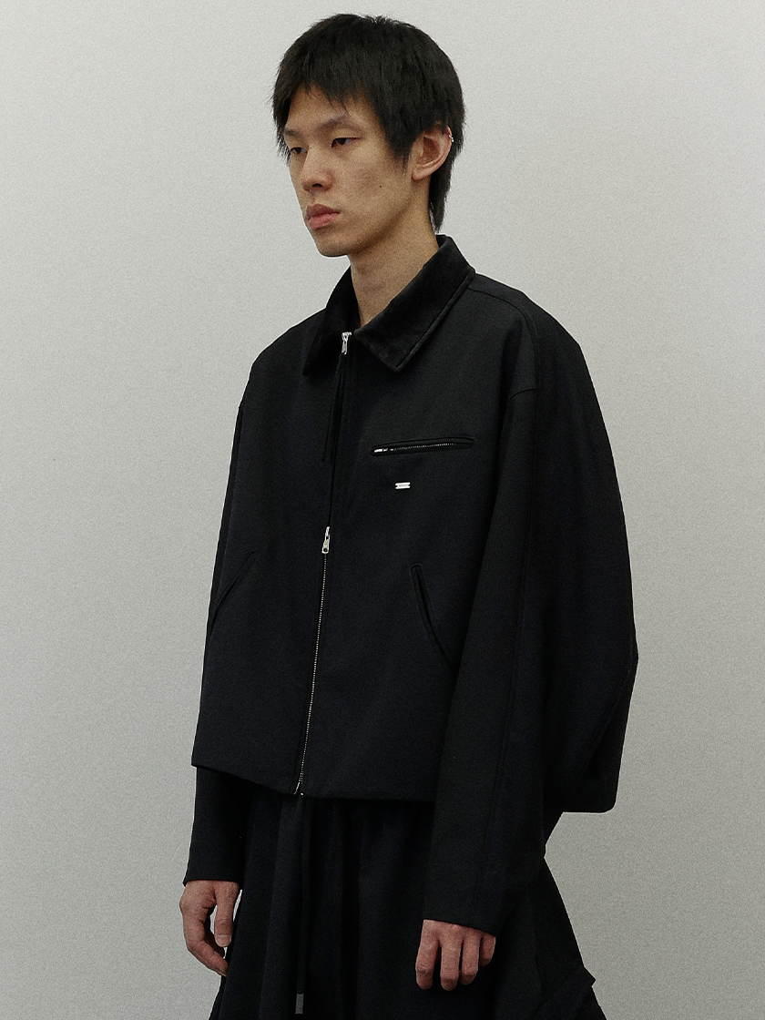 Round Detroit Jacket