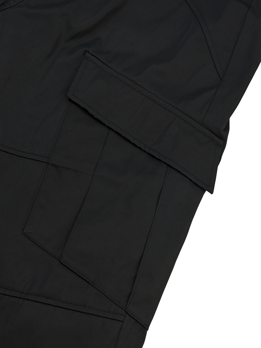 Diffraction 3-Way Zip Trousers