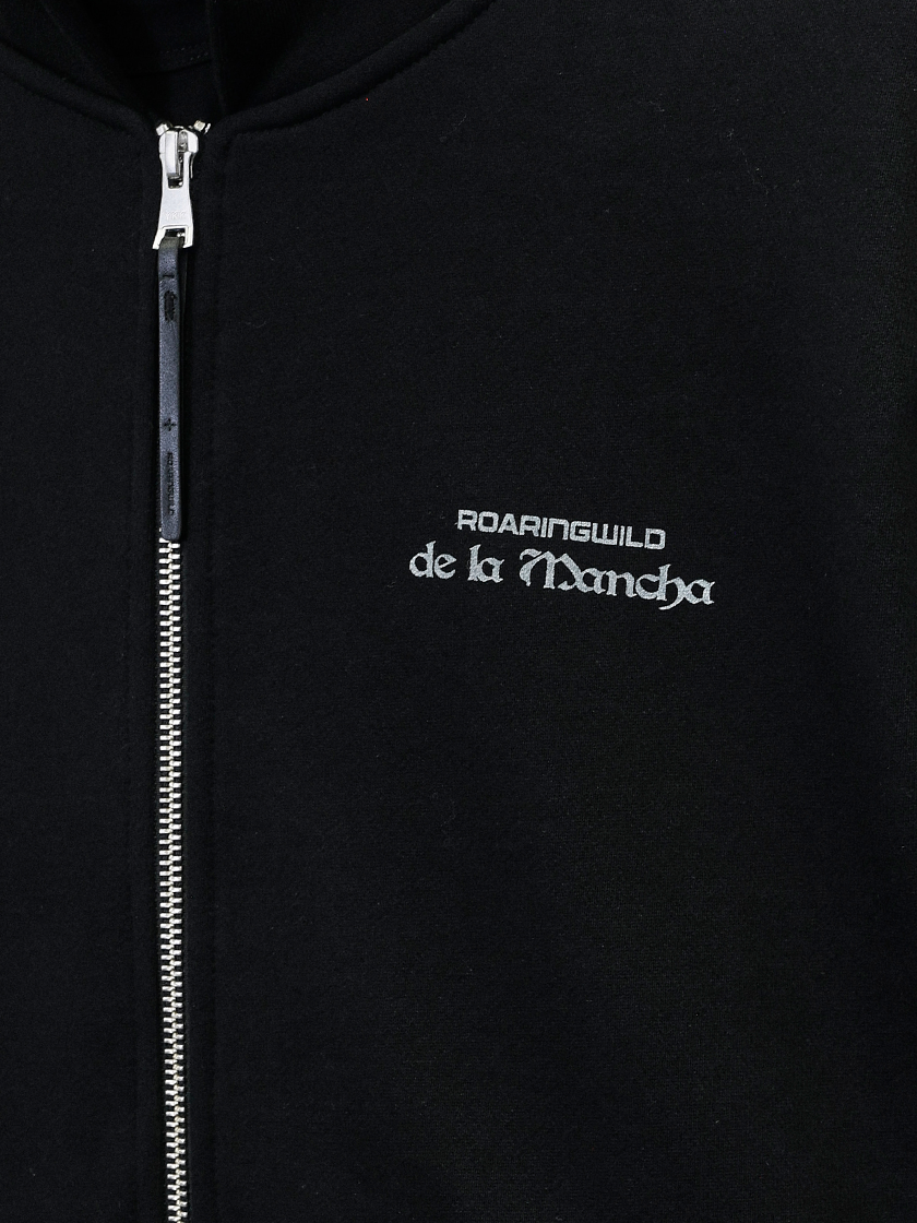 Don Quixote Zip Hoodie