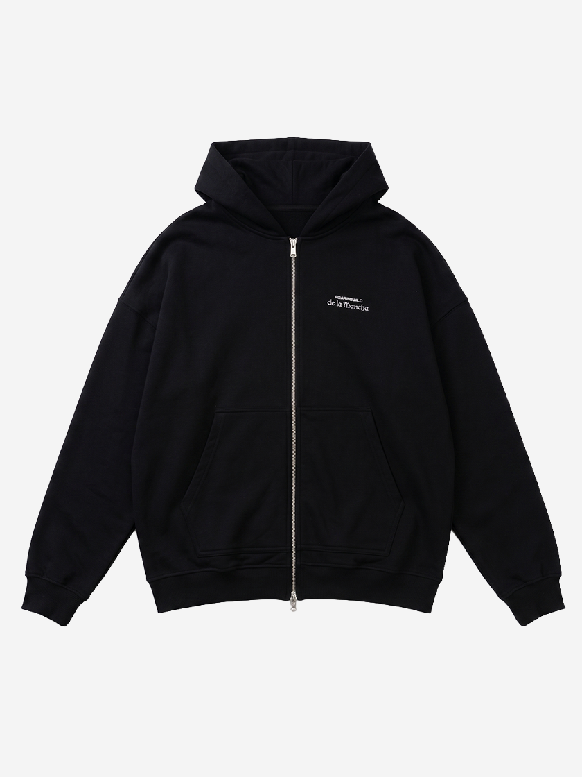 Don Quixote Zip Hoodie
