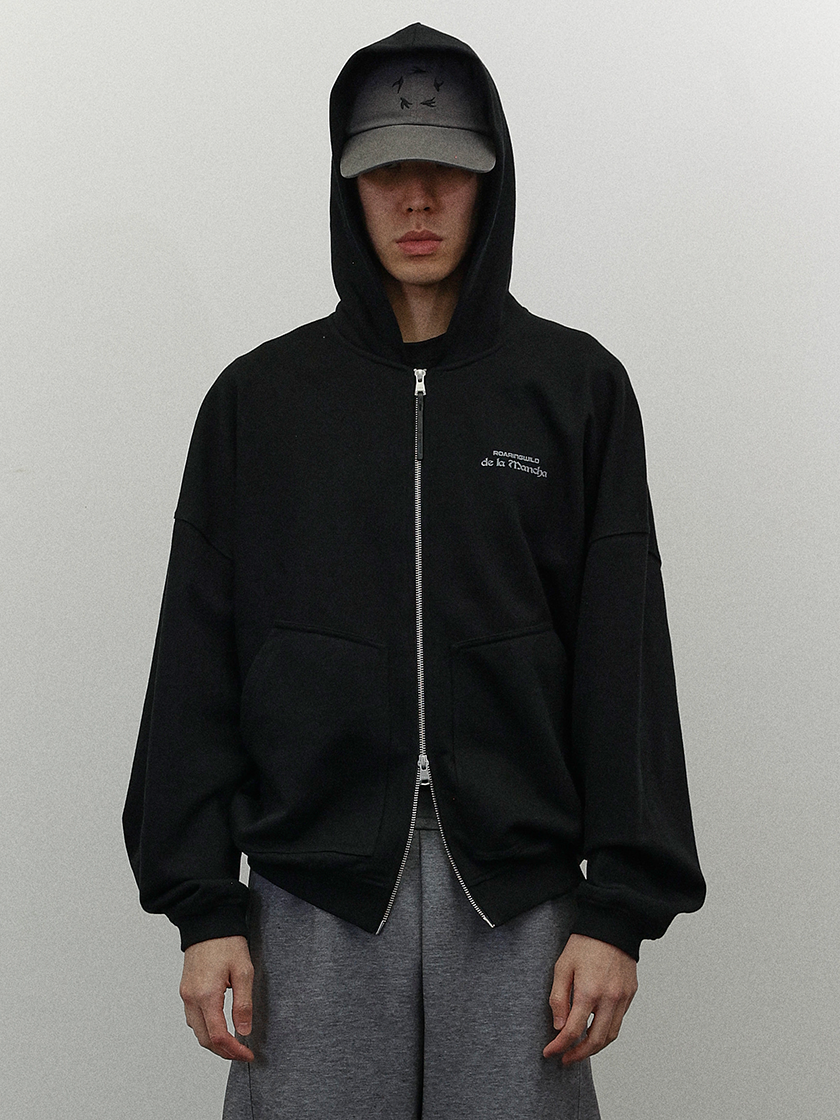 Don Quixote Zip Hoodie
