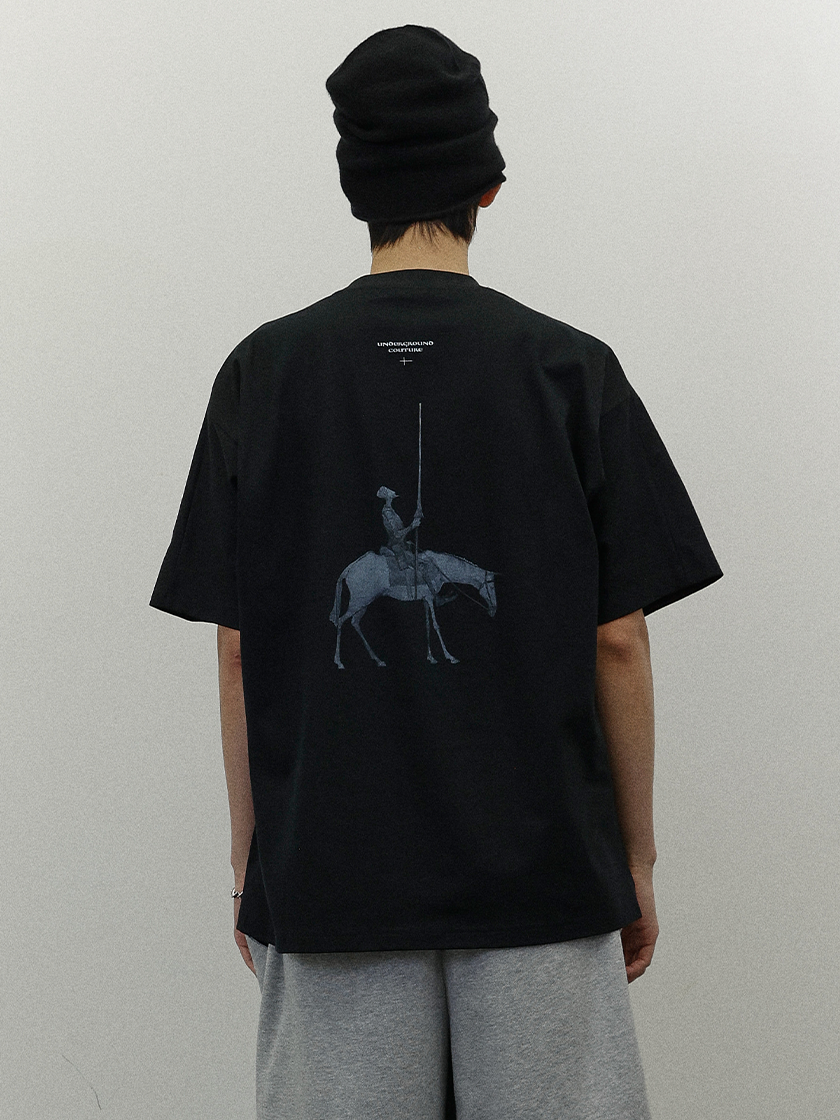 Don Quixote T- shirt