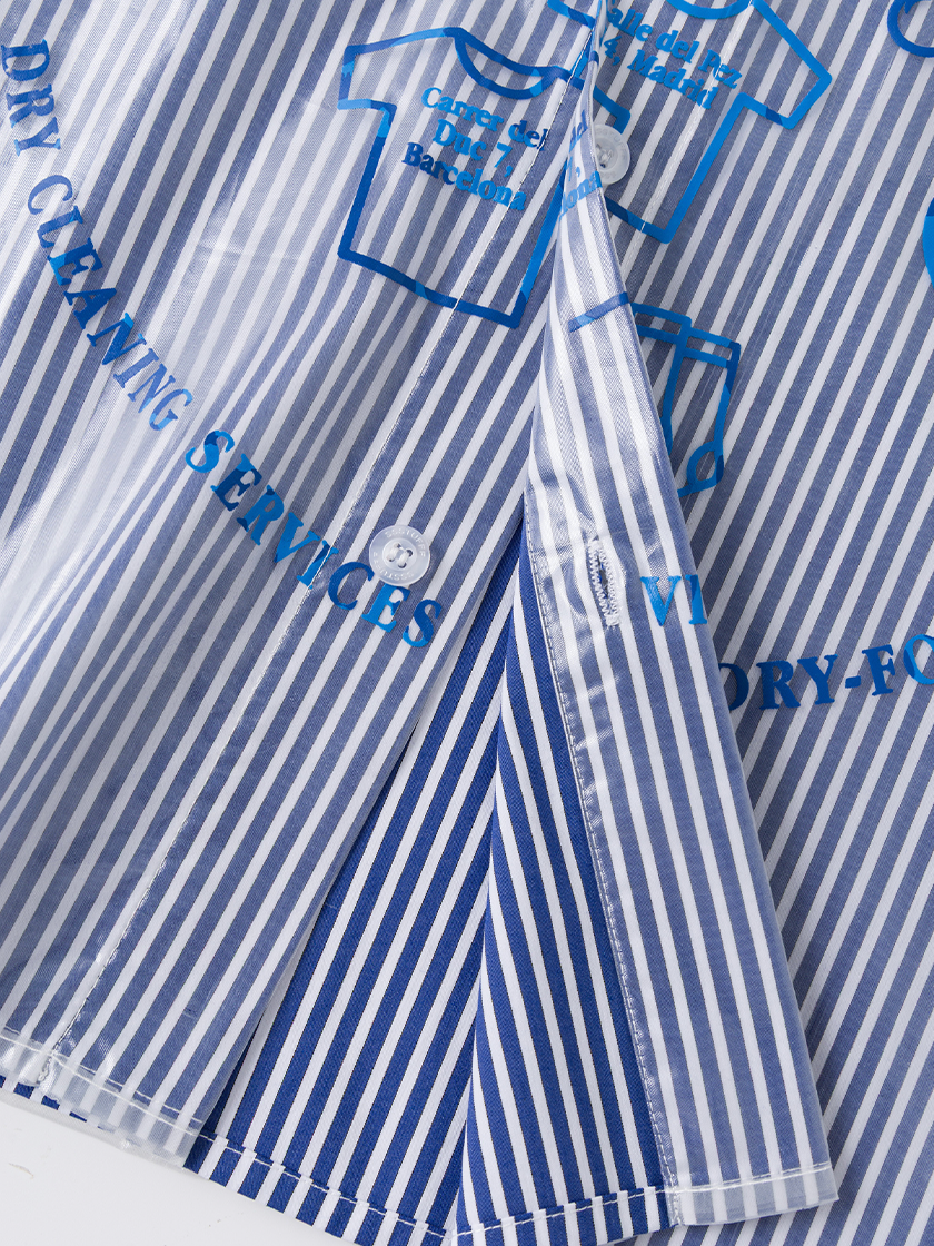 Dry Cleaned Shirt