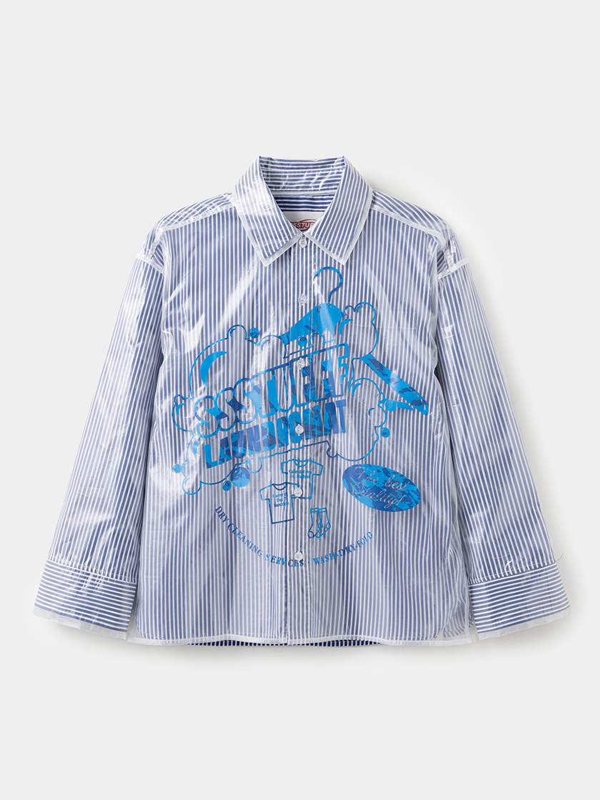 Dry Cleaned Shirt