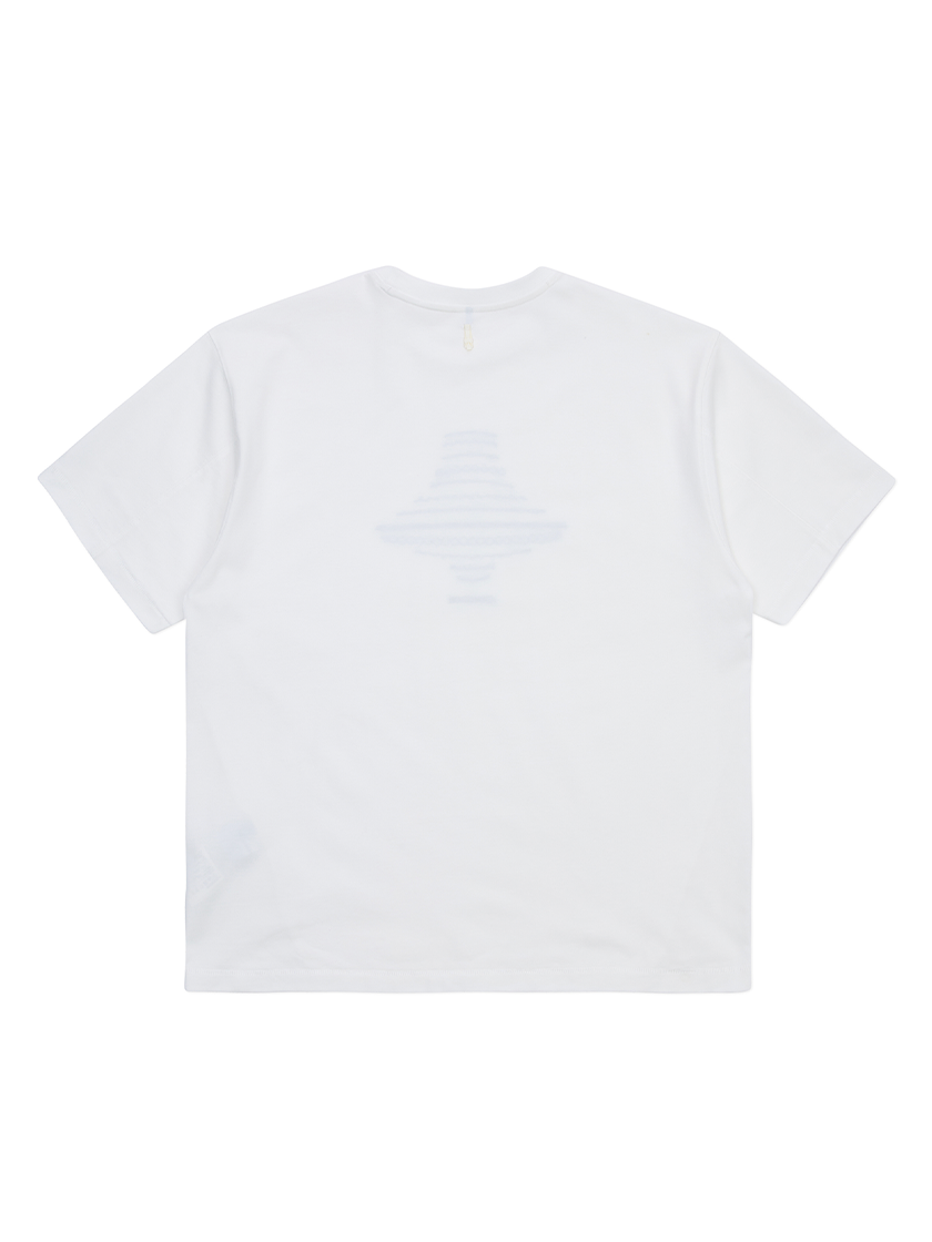 Embroidered Graphic Tee
