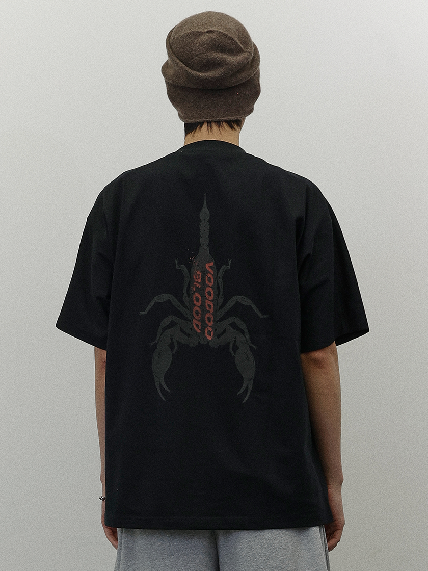 Fatal Scorpion T- shirt