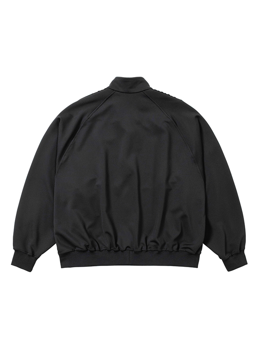 Multi Lace Trim Raglan Track Jacket
