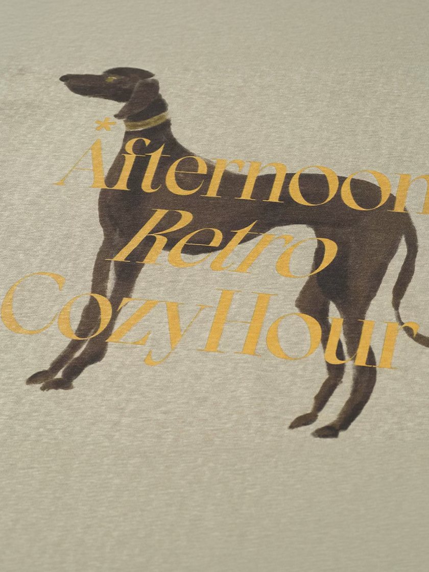 Greyhound Tee