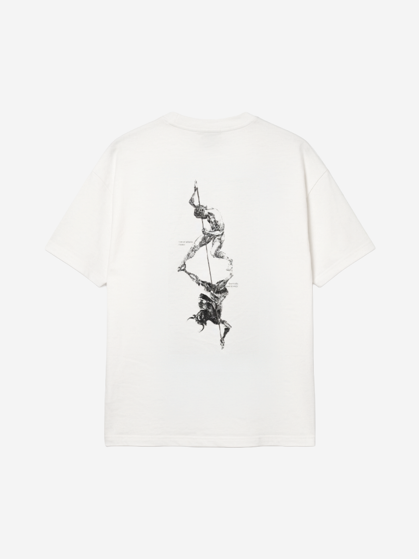 Heaven and Hell T-shirt