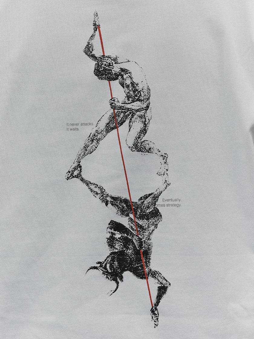 Heaven and Hell T-shirt