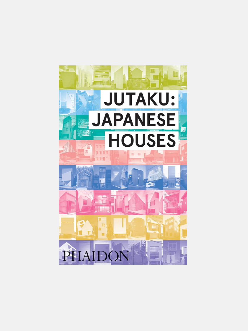 Jutaku: Japanese Houses
