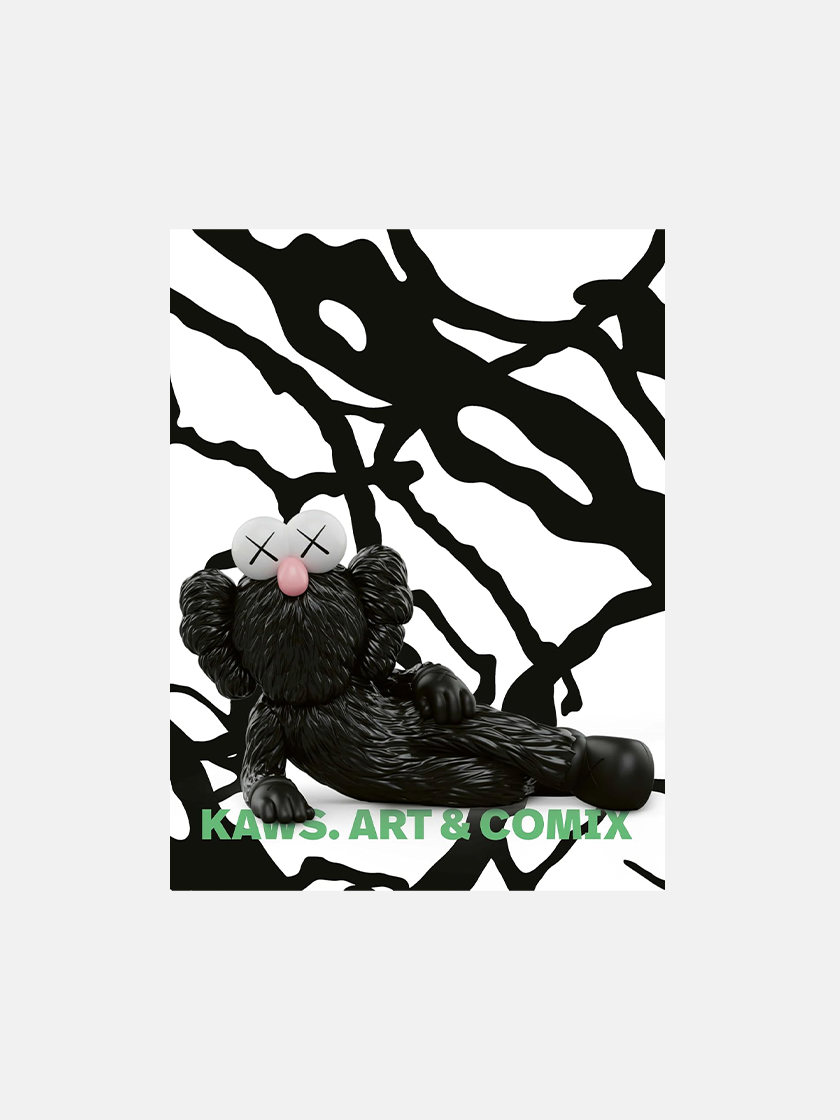 KAWS: Art and Comics