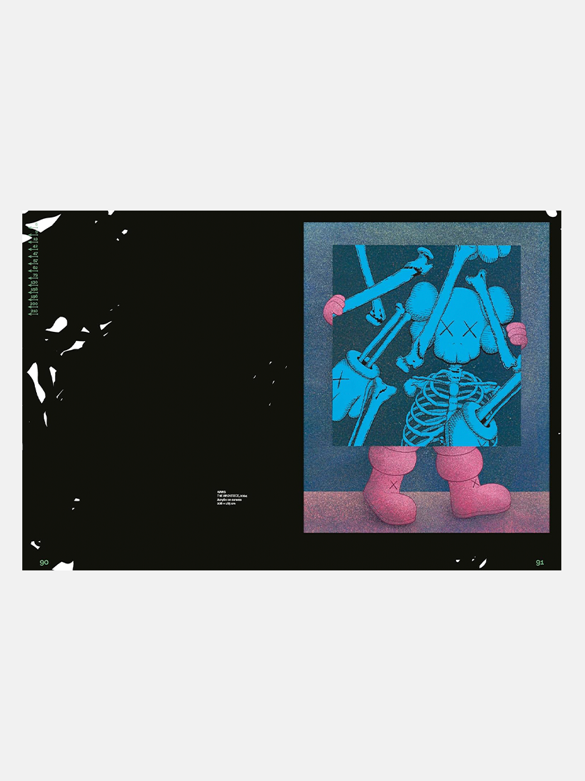 KAWS: Art and Comics