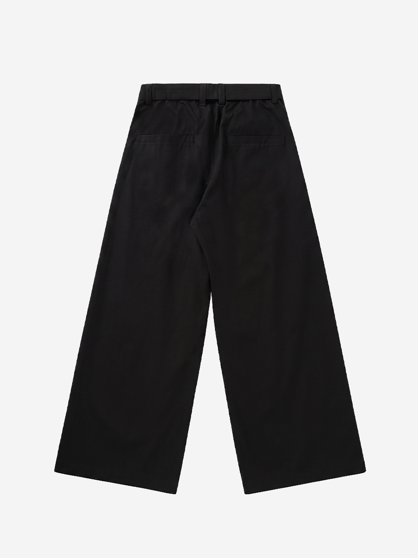 Relaxed Kendo Trousers