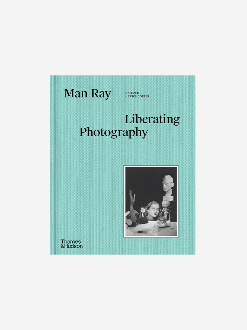 Man Ray: Liberating Photography