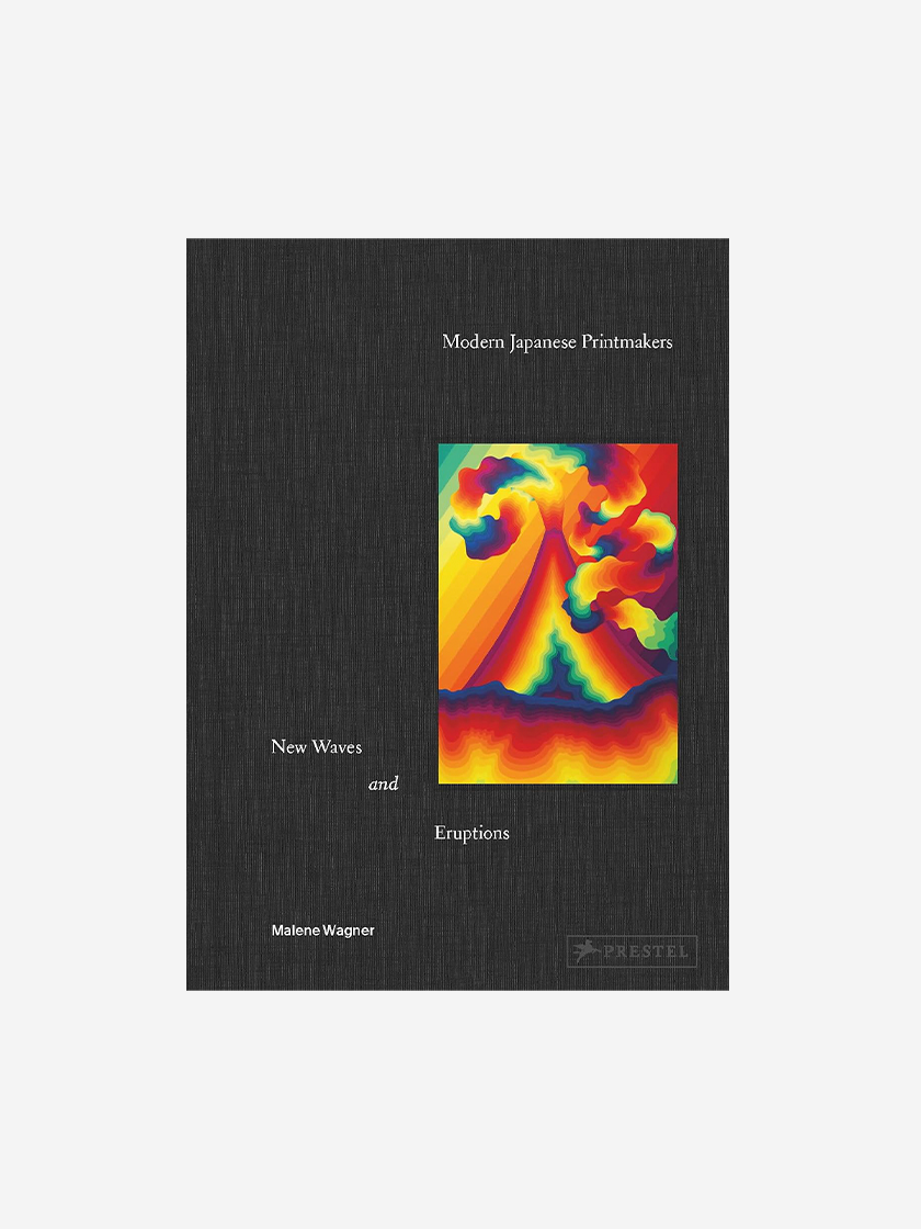 Modern Japanese Printmakers: New Waves and Eruptions