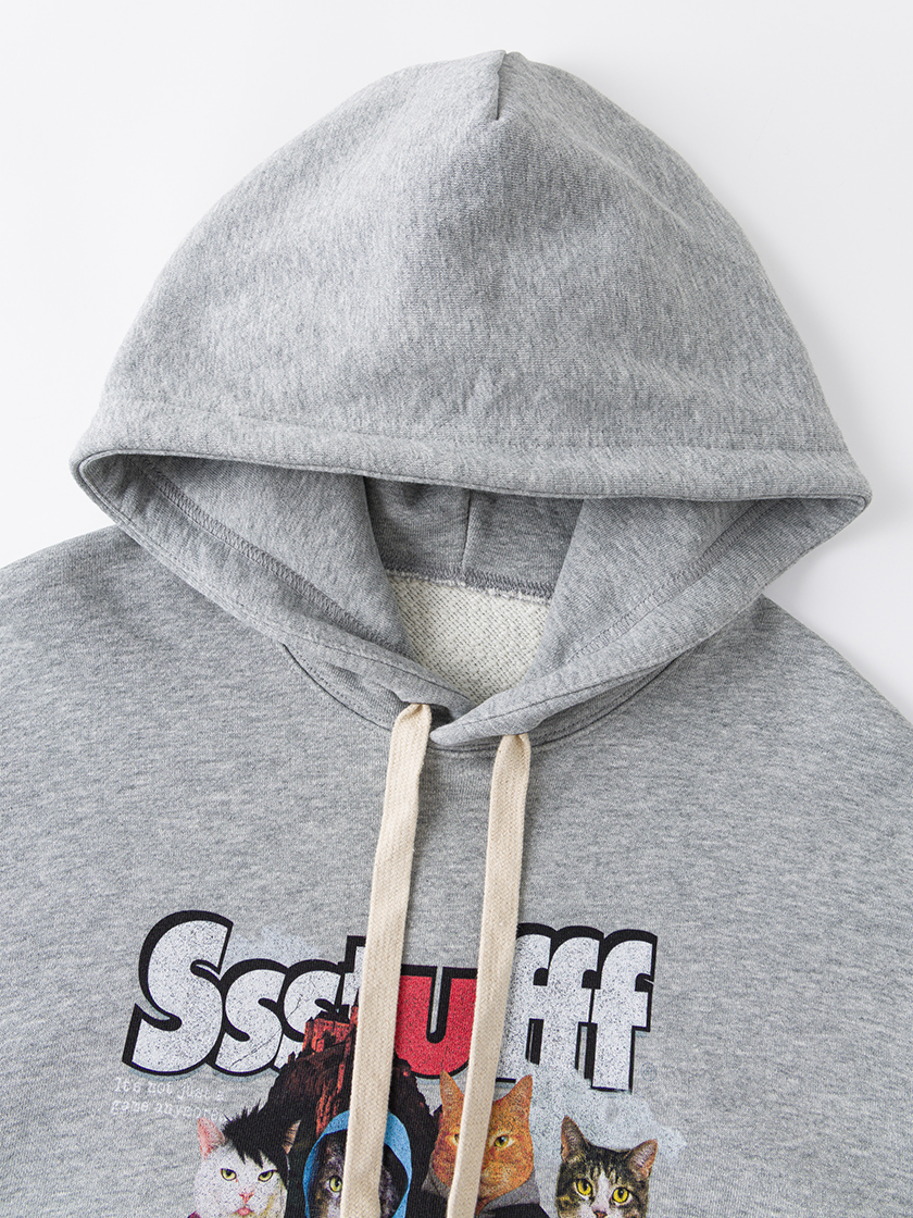 Mystery Cats Hoodie