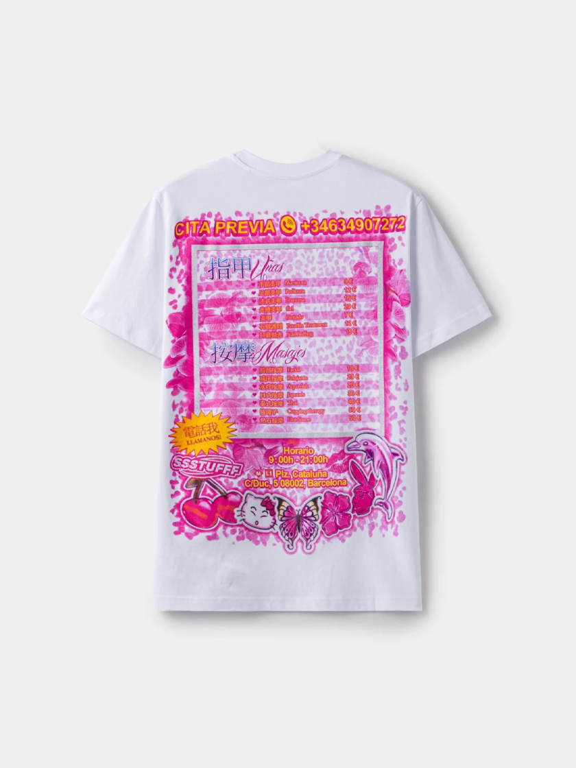 Nails Tee