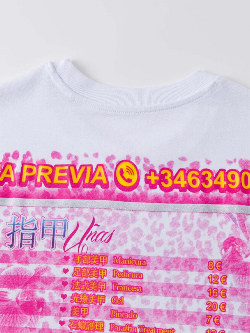 Nails Tee