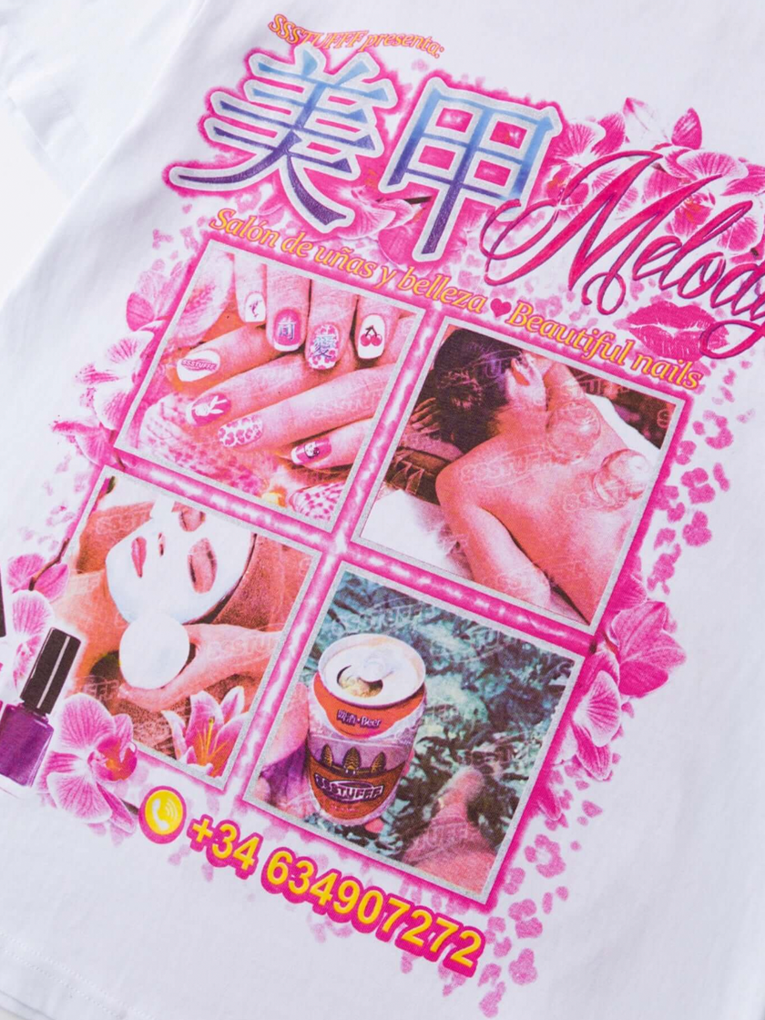 Nails Tee
