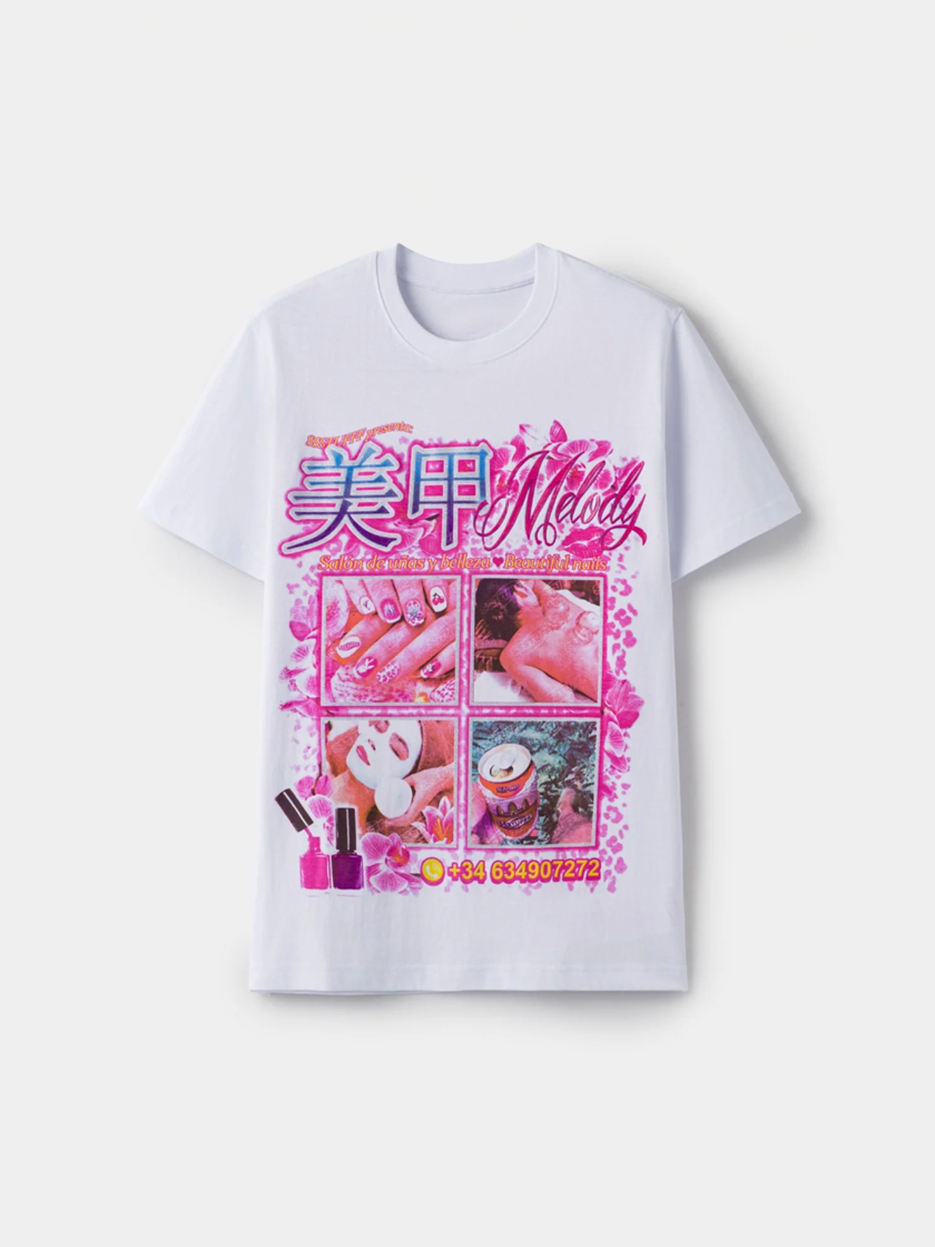 Nails Tee