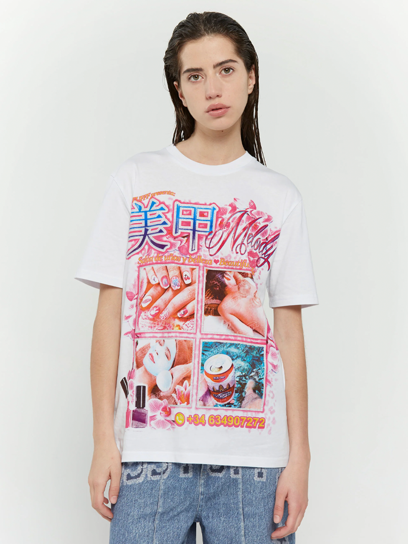 Nails Tee