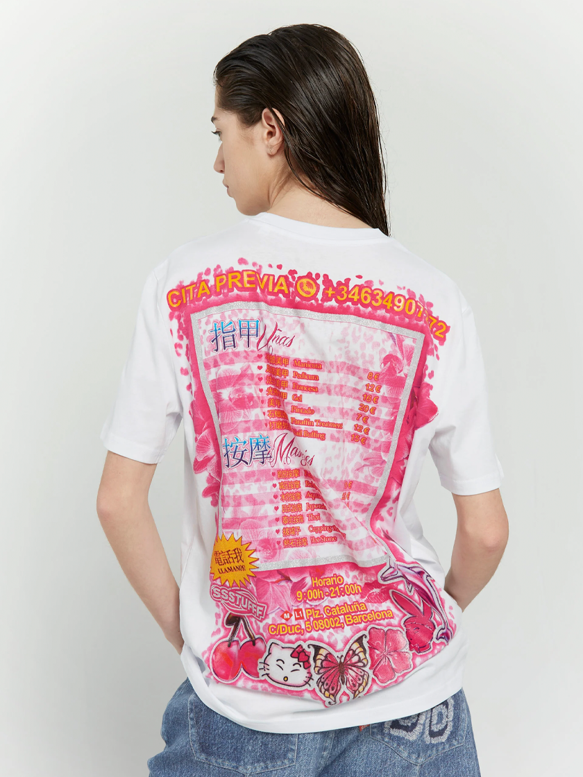 Nails Tee