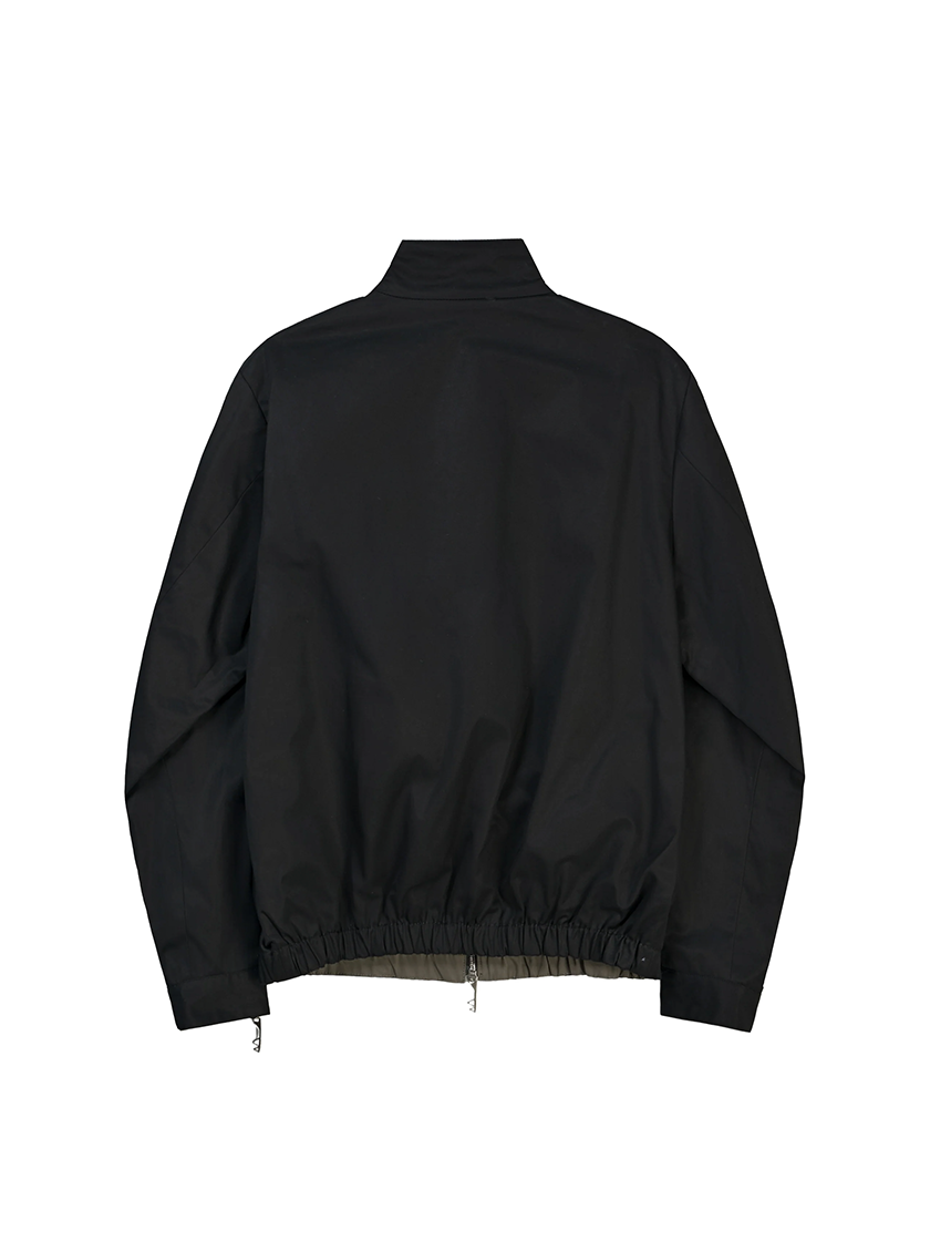 Asymmetric Operator Jacket