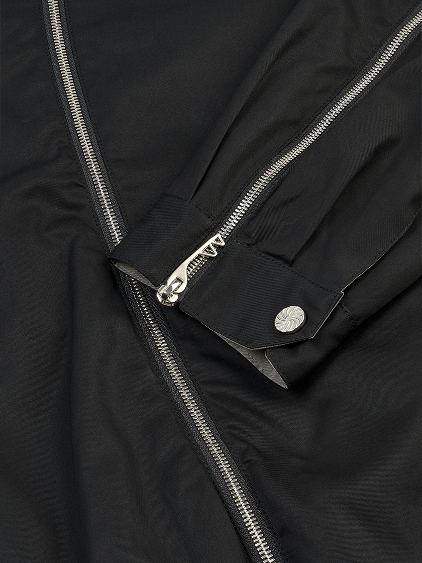 Asymmetric Operator Jacket