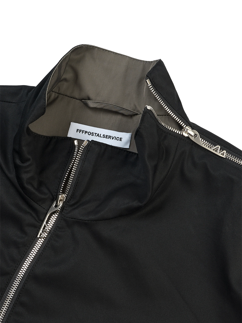 Asymmetric Operator Jacket
