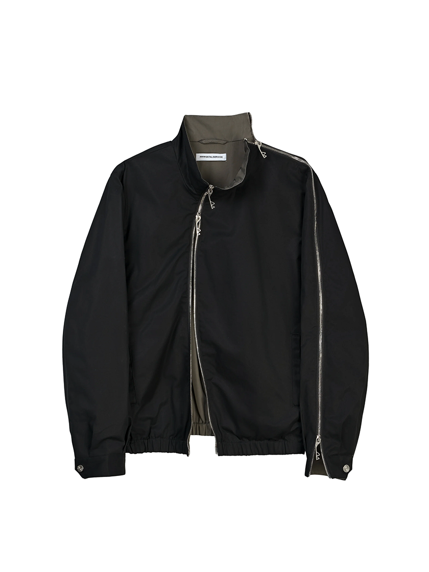 Asymmetric Operator Jacket