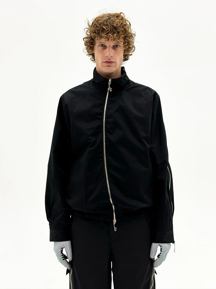 Asymmetric Operator Jacket