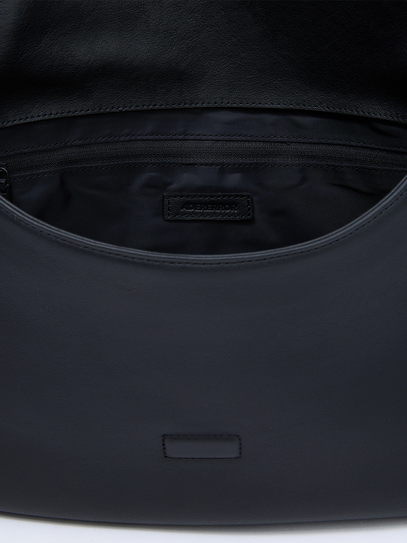 Patchwork Leather Shoulder Bag
