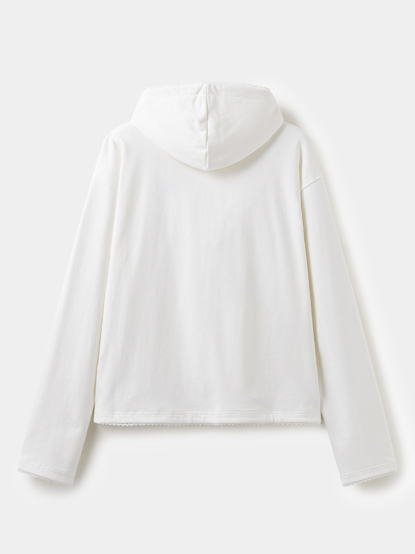 Pillow Hoodie