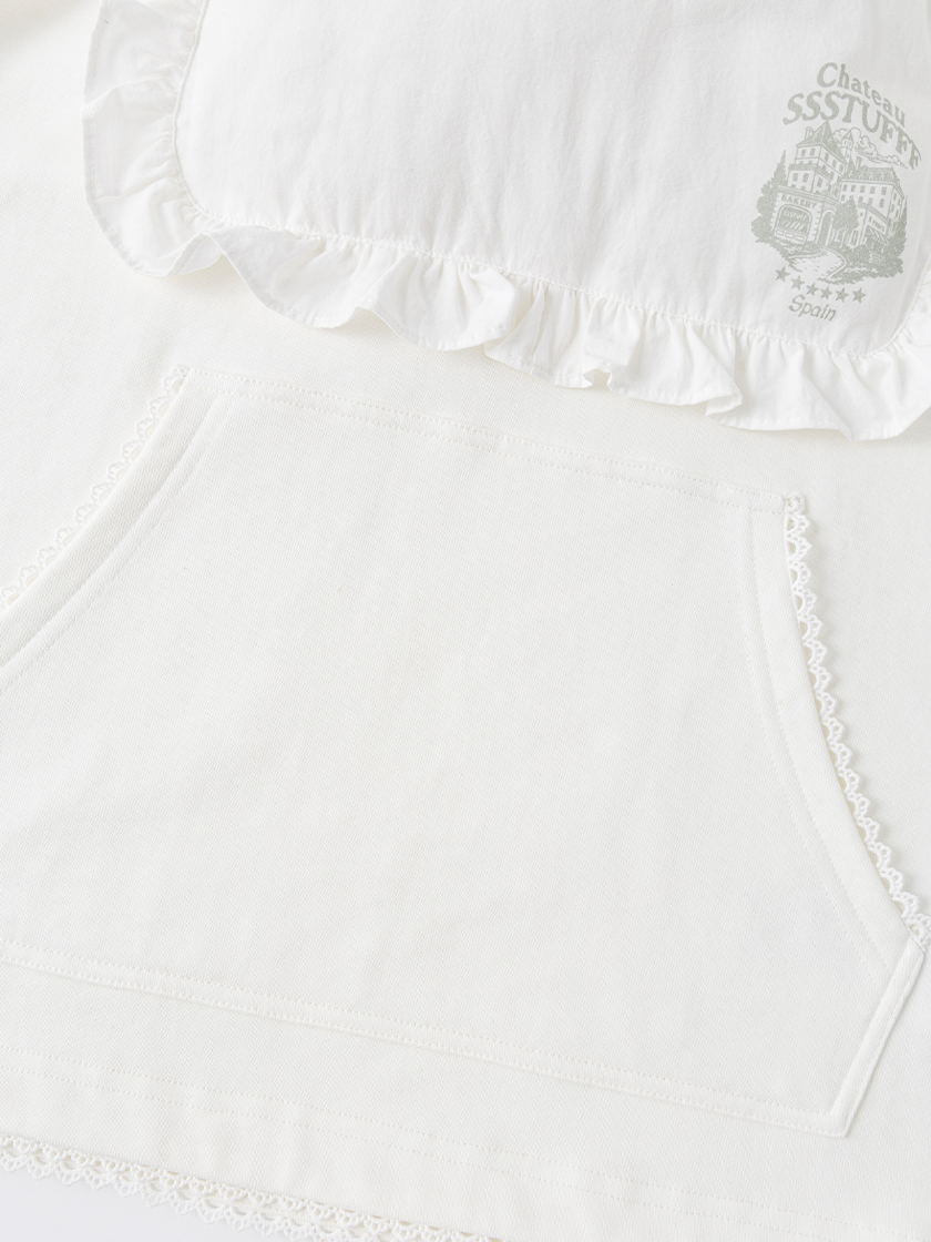 Pillow Hoodie