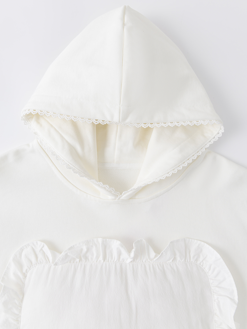 Pillow Hoodie
