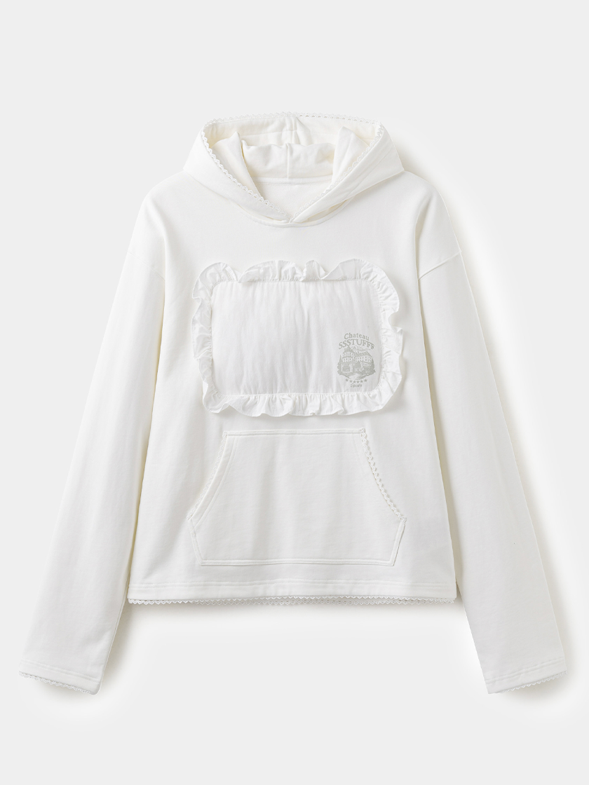Pillow Hoodie