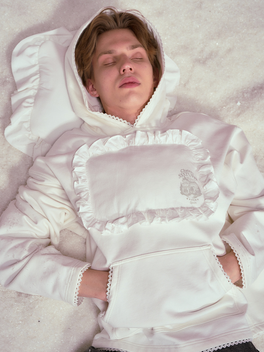 Pillow Hoodie