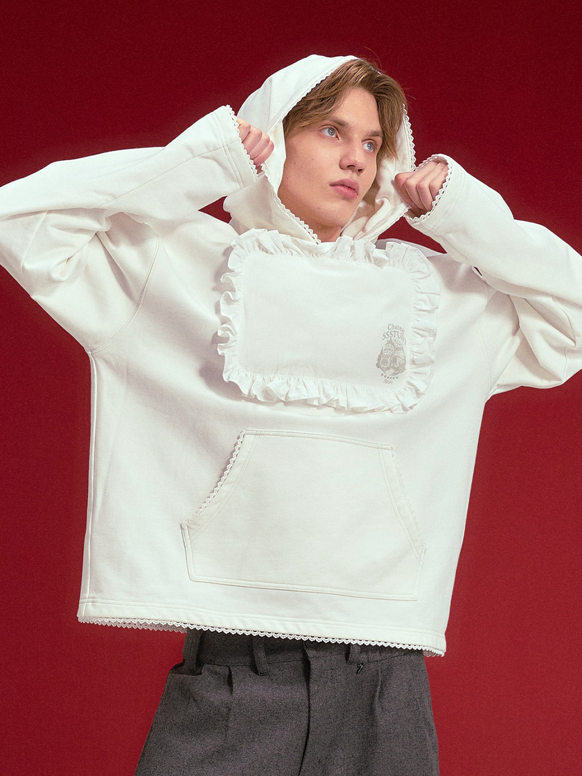 Pillow Hoodie