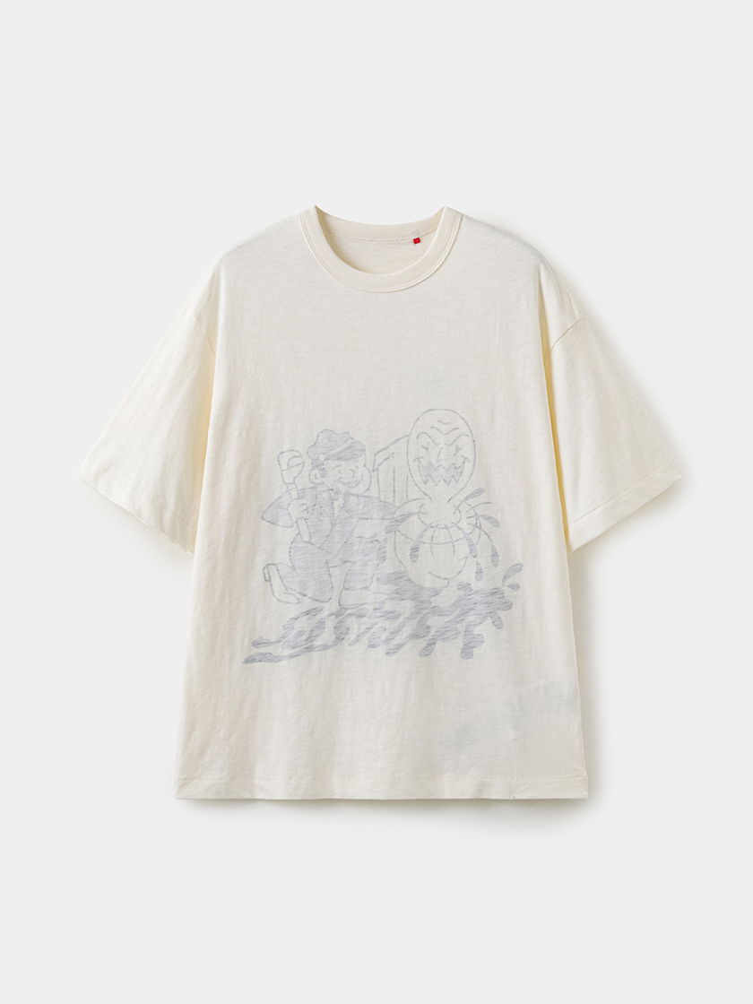 Inside Out Plumber Tee