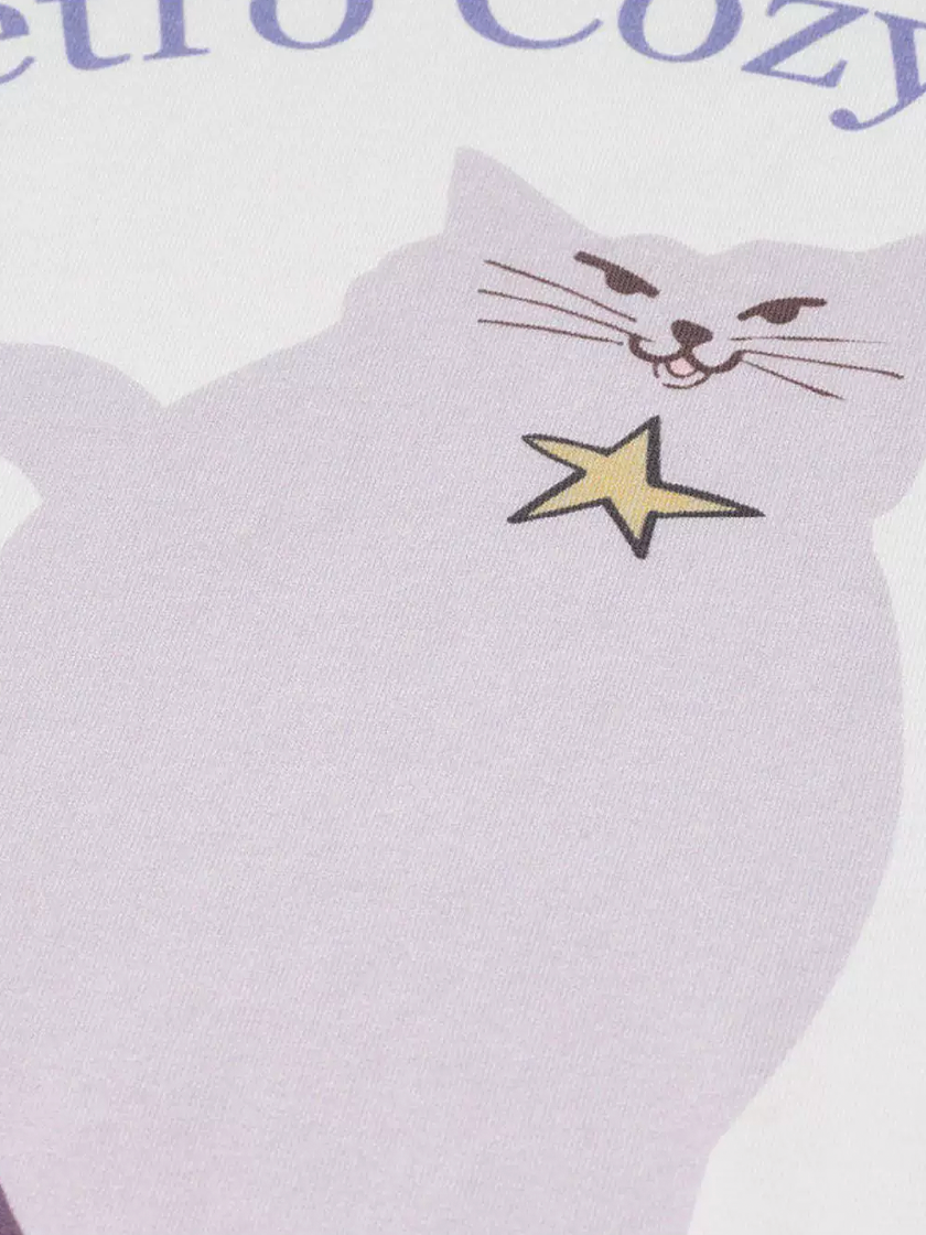 Skater Cat Tee