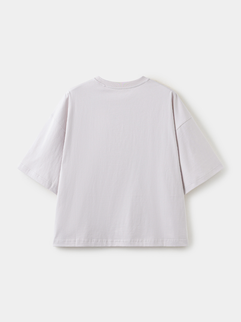 UV Smoking Detective Tee