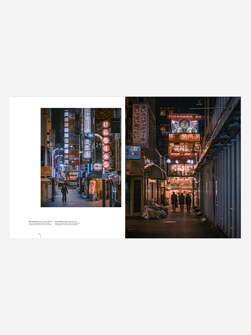 Street Level Japan