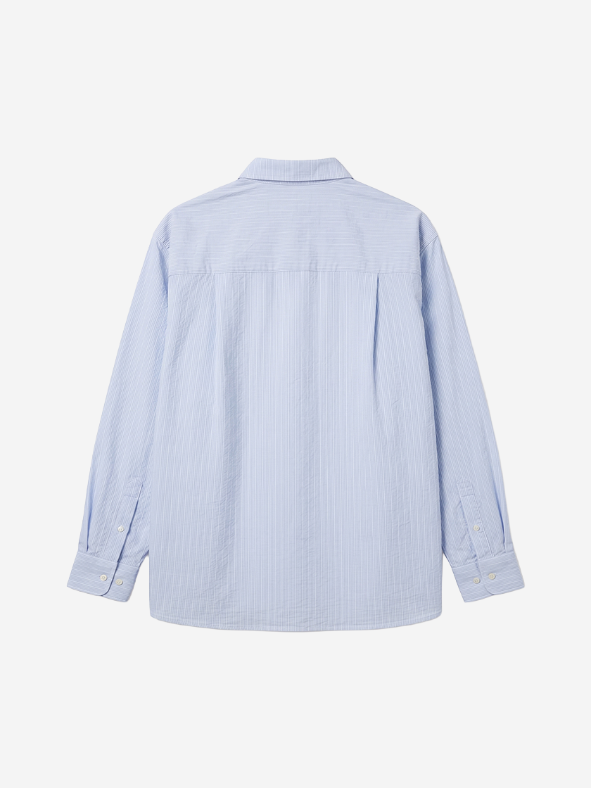 Striped Relaxed Shirt