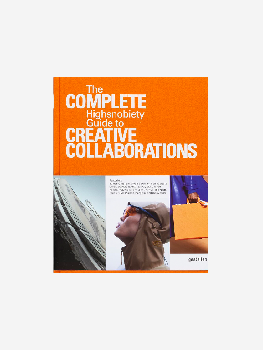 The Incomplete Vol. 2: Highsnobiety Guide to Creative Collaborations