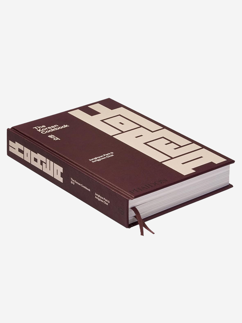 The Korean Cookbook