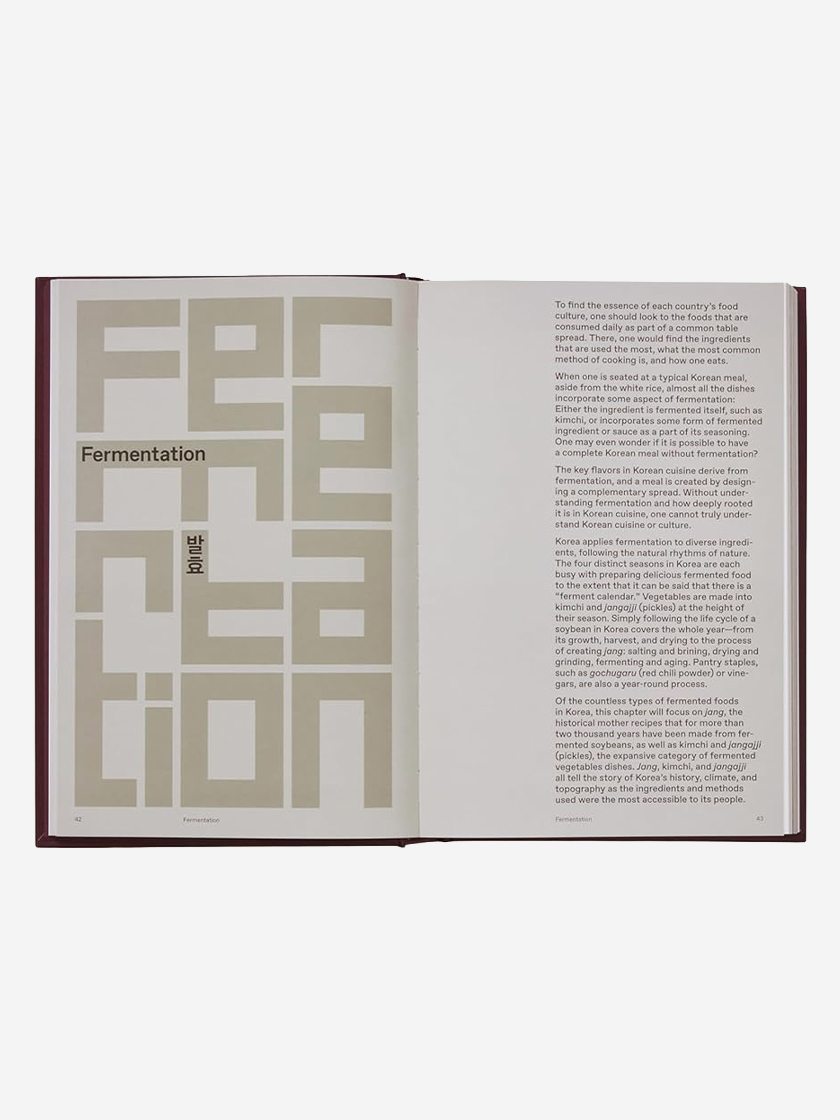 The Korean Cookbook