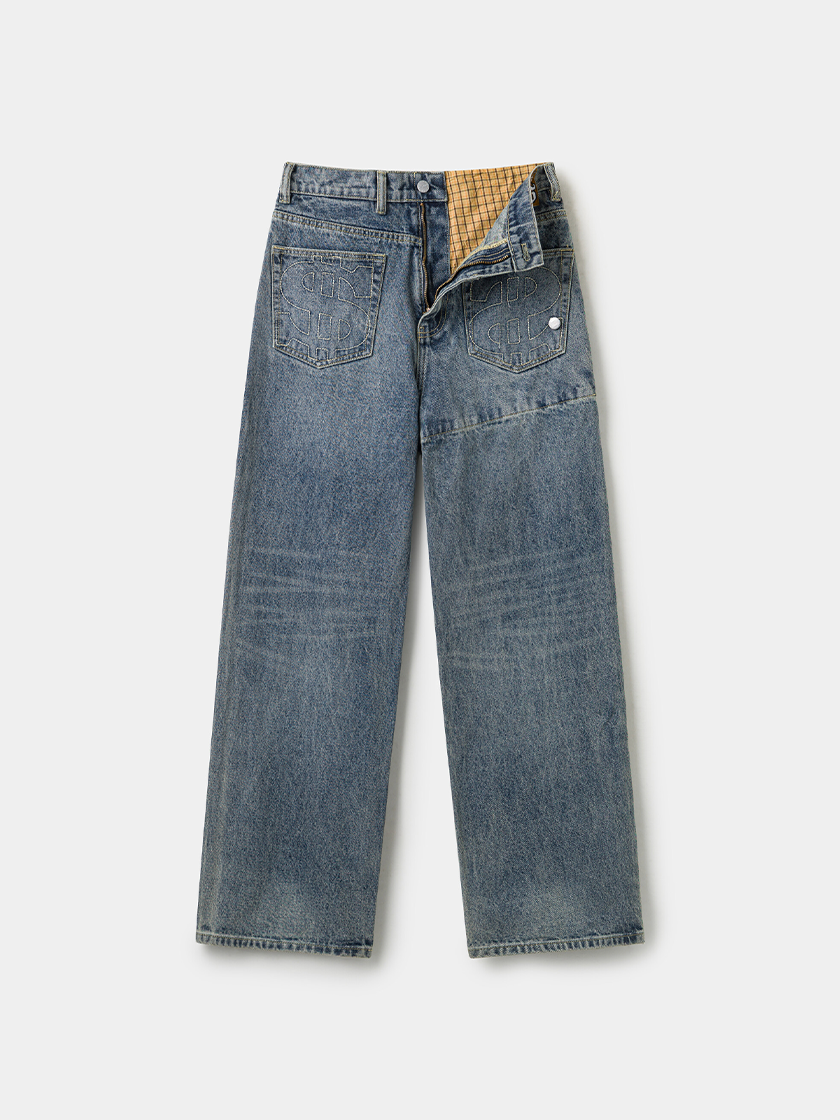 Underwear Denim