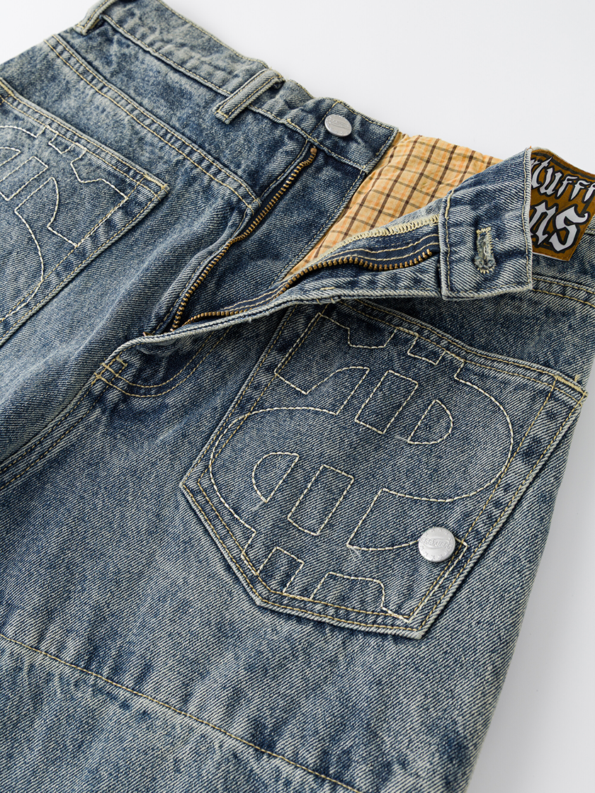 Underwear Denim